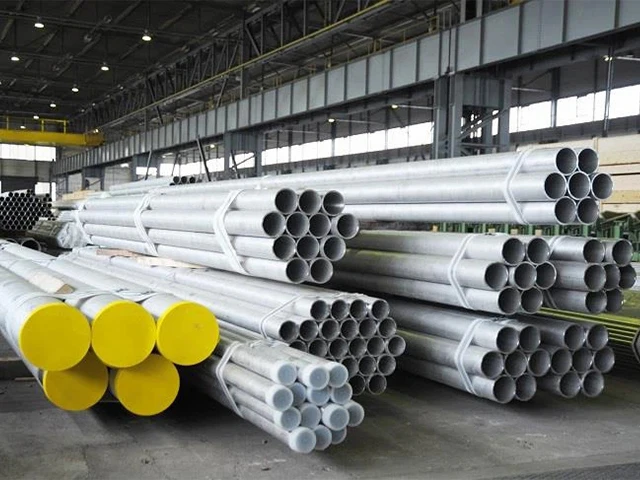 EN 10216-5 Stainless Steel Tube